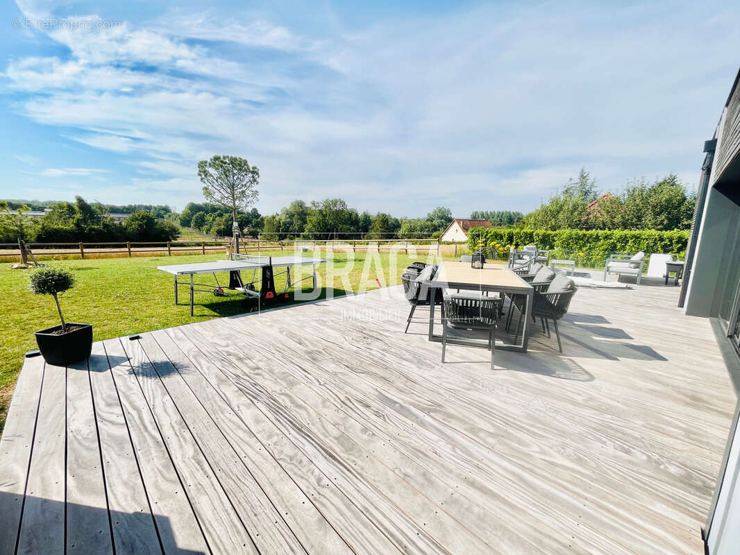 MAISON DE PRESTIGE NEUVE 2025 - 4 suites - 8 min de Condette - photo 5