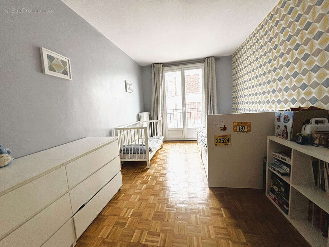 Appartement à MALAKOFF