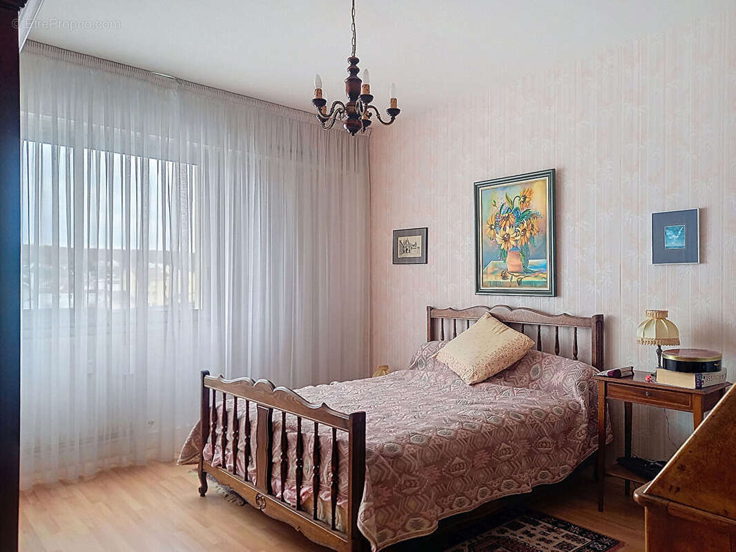 Appartement à VILLERS-LES-NANCY