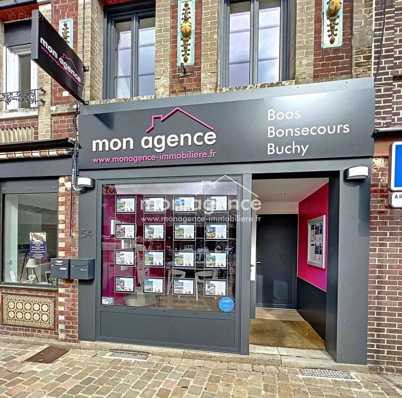 Appartement à BIHOREL