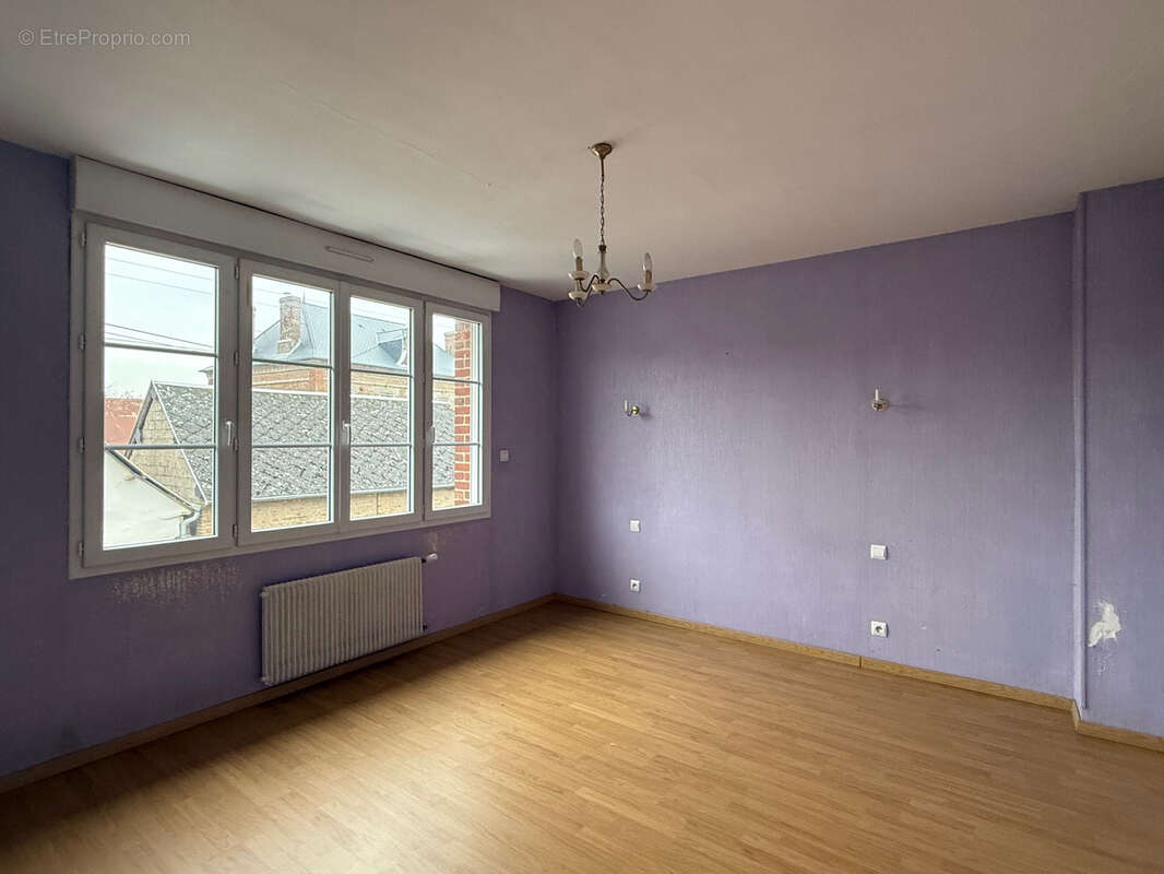 Maison à BEAUCAMPS-LE-VIEUX