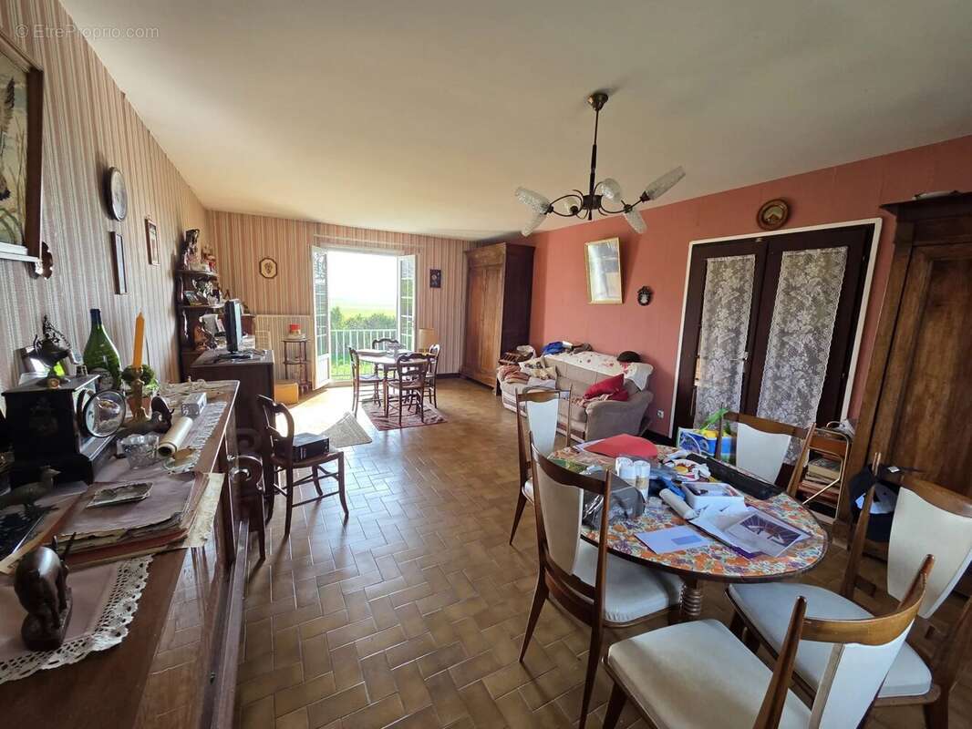 Maison à SAINT-LAURENT-NOUAN