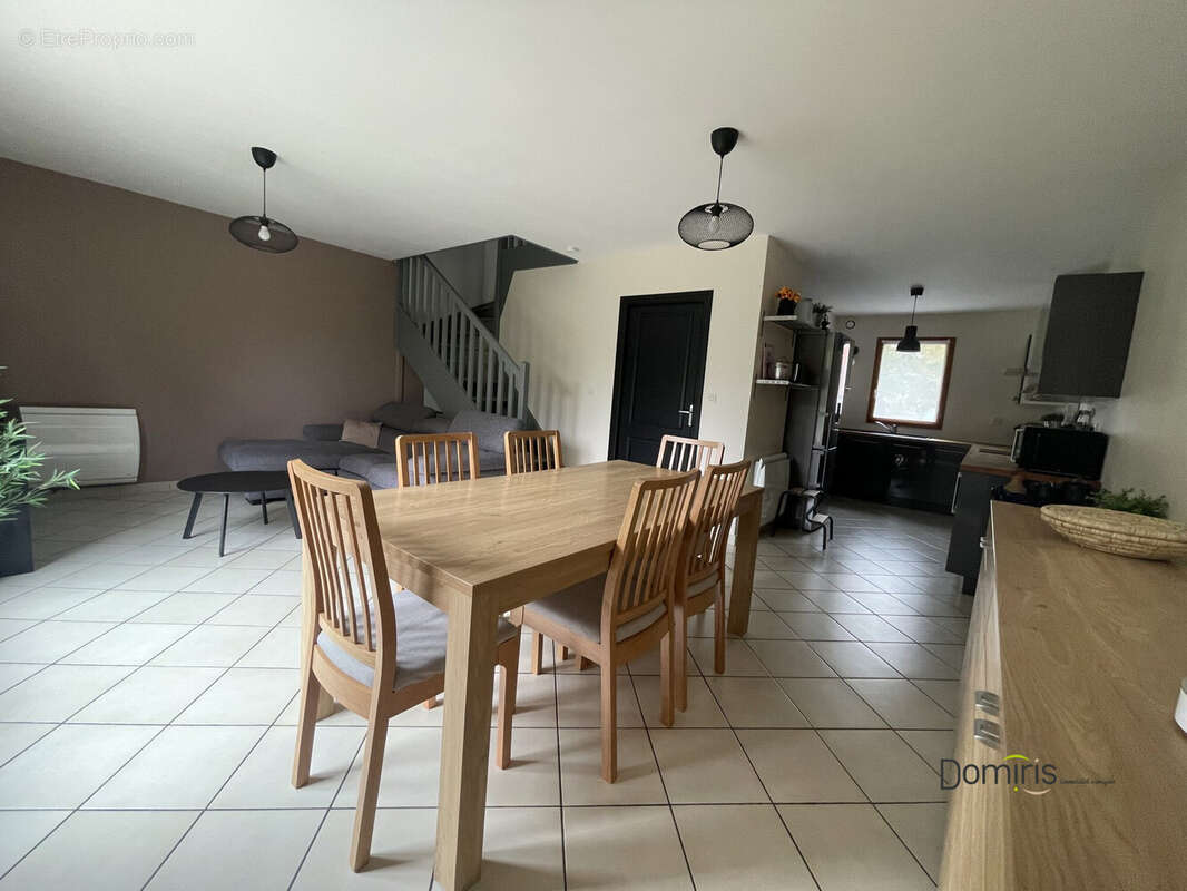 Maison à LYS-LEZ-LANNOY