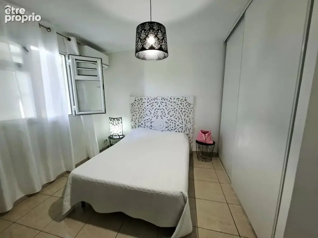 LES TROIS-ILETS : T3 meublé - Piscine - photo 7
