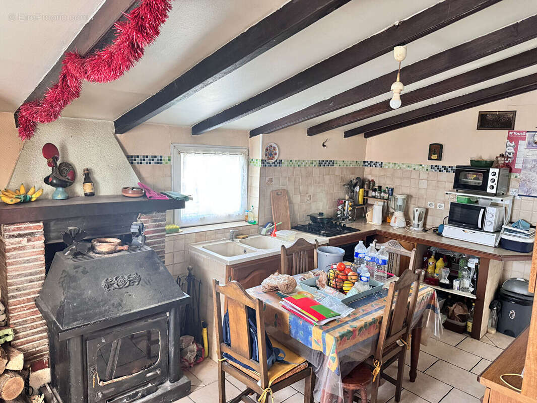 Maison à TONNAY-CHARENTE