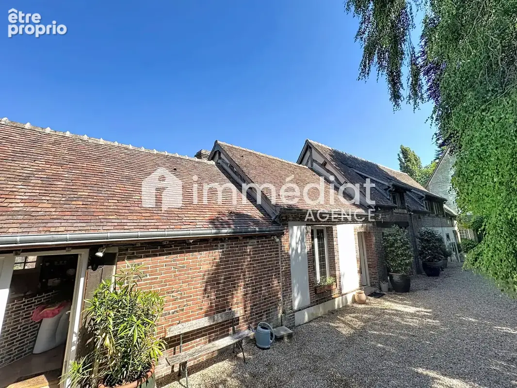 Propriété de Prestige aux Portes de Paris   Tillières-sur-Avre (27570) - photo 32