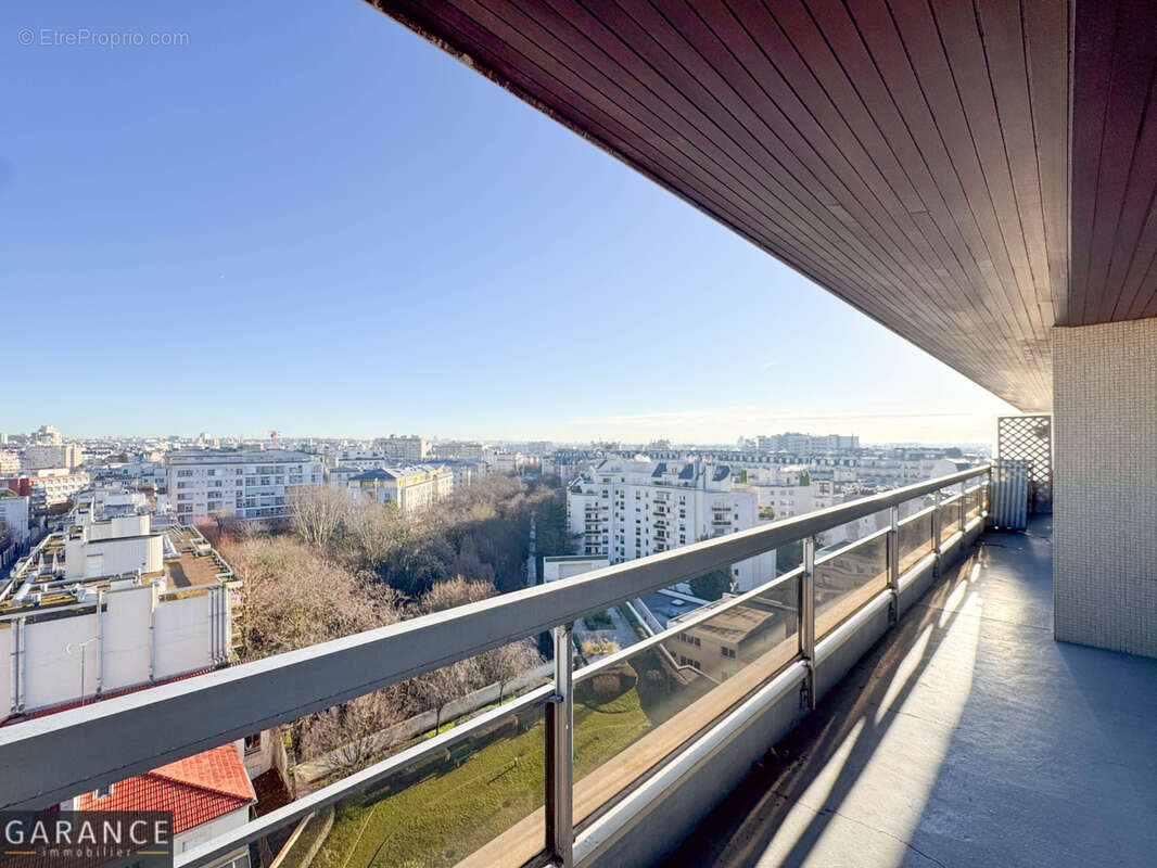 Appartement à PARIS-12E