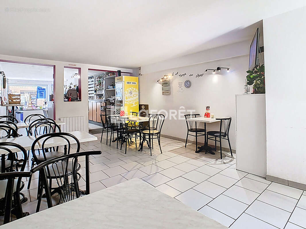 Commerce à SAINTE-MENEHOULD