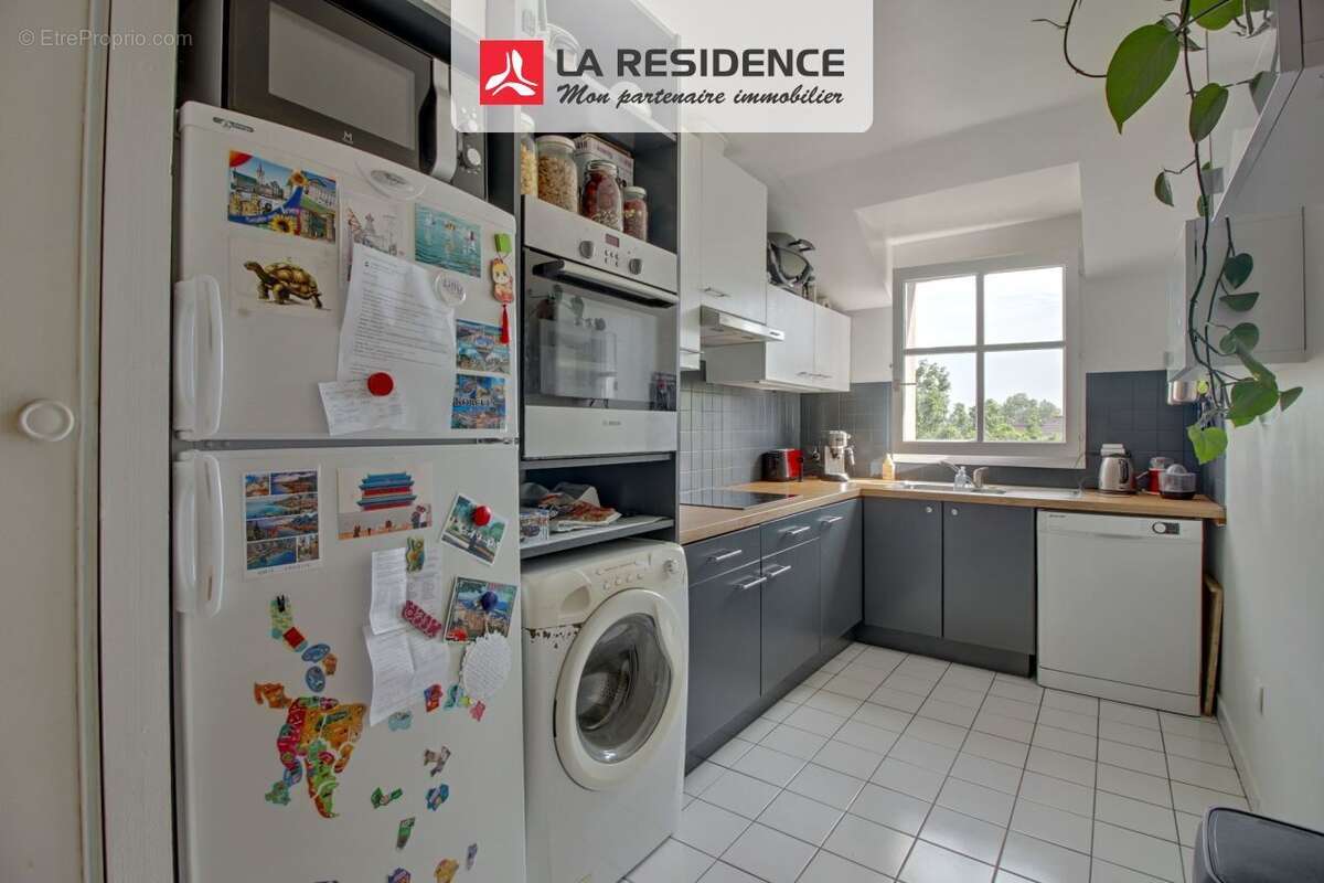 Appartement à CARRIERES-SOUS-POISSY