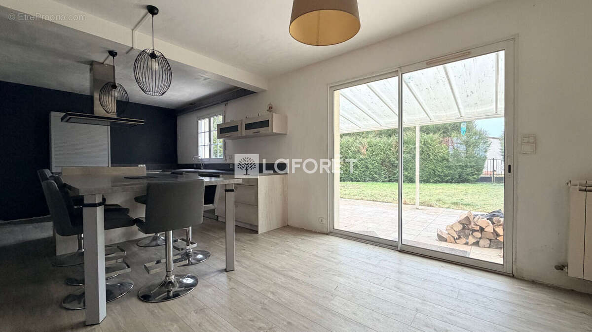 Maison à SOMME-BIONNE