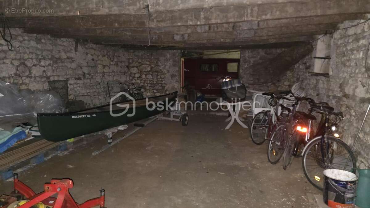 Maison à SAINT-ANDRE-DE-LIDON