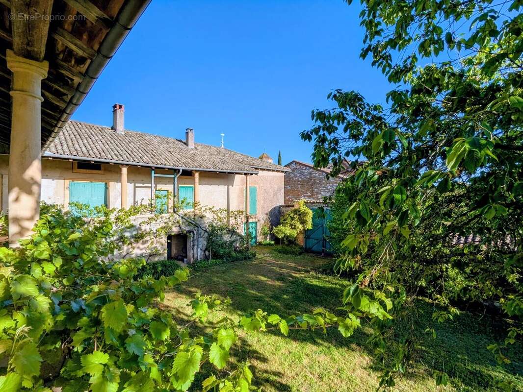 Maison à HURIGNY
