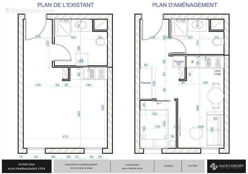 Appartement à LE PRE-SAINT-GERVAIS