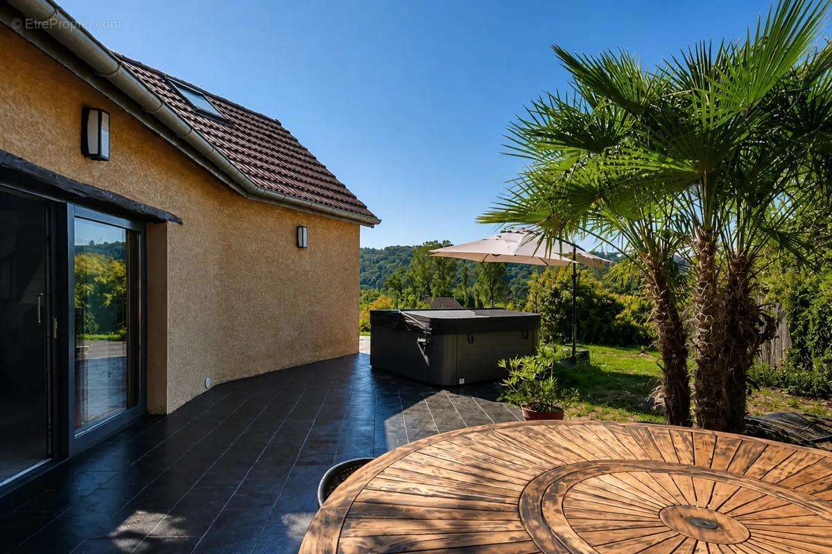 Villa de 132 m2 avec belle vue - photo 3