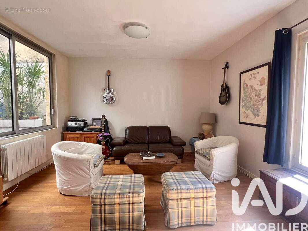 Photo 2 - Appartement à BORDEAUX