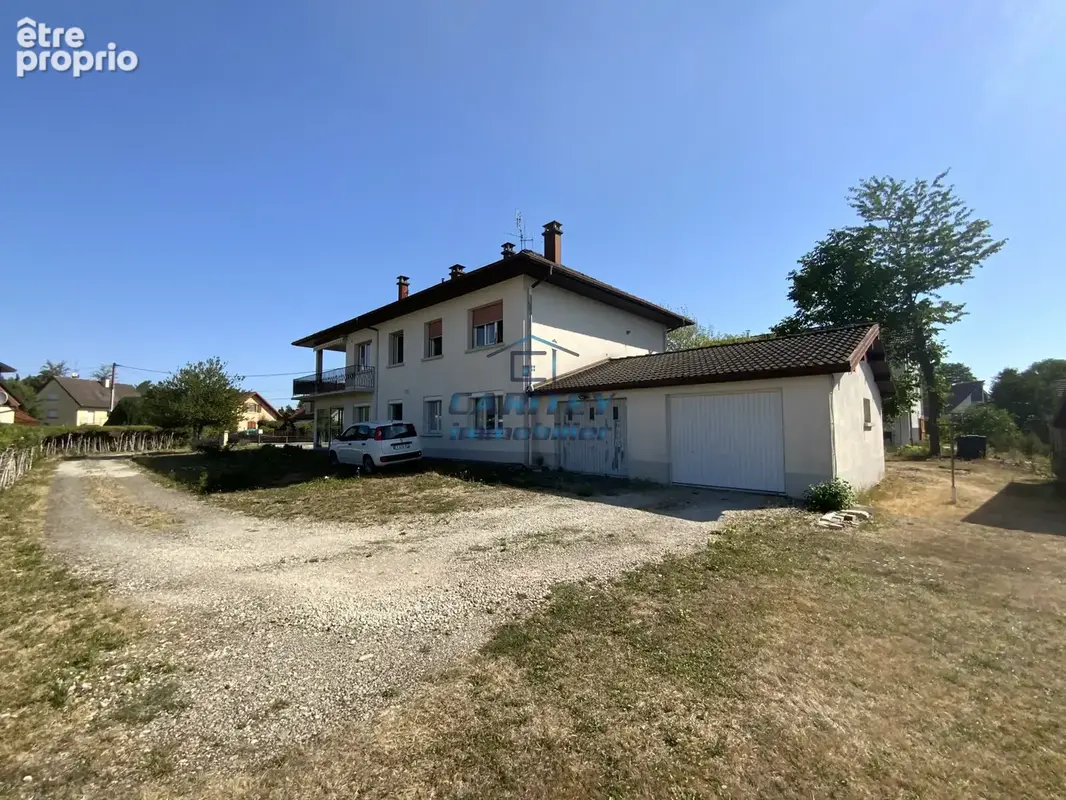 Appartement à MAGNY-VERNOIS