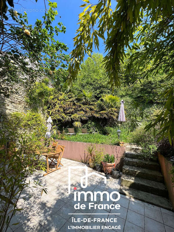 Belle maison familiale à Juziers - photo 11