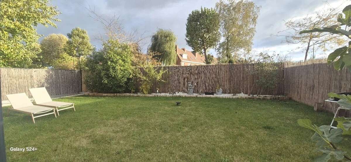 Maison à WERVICQ-SUD