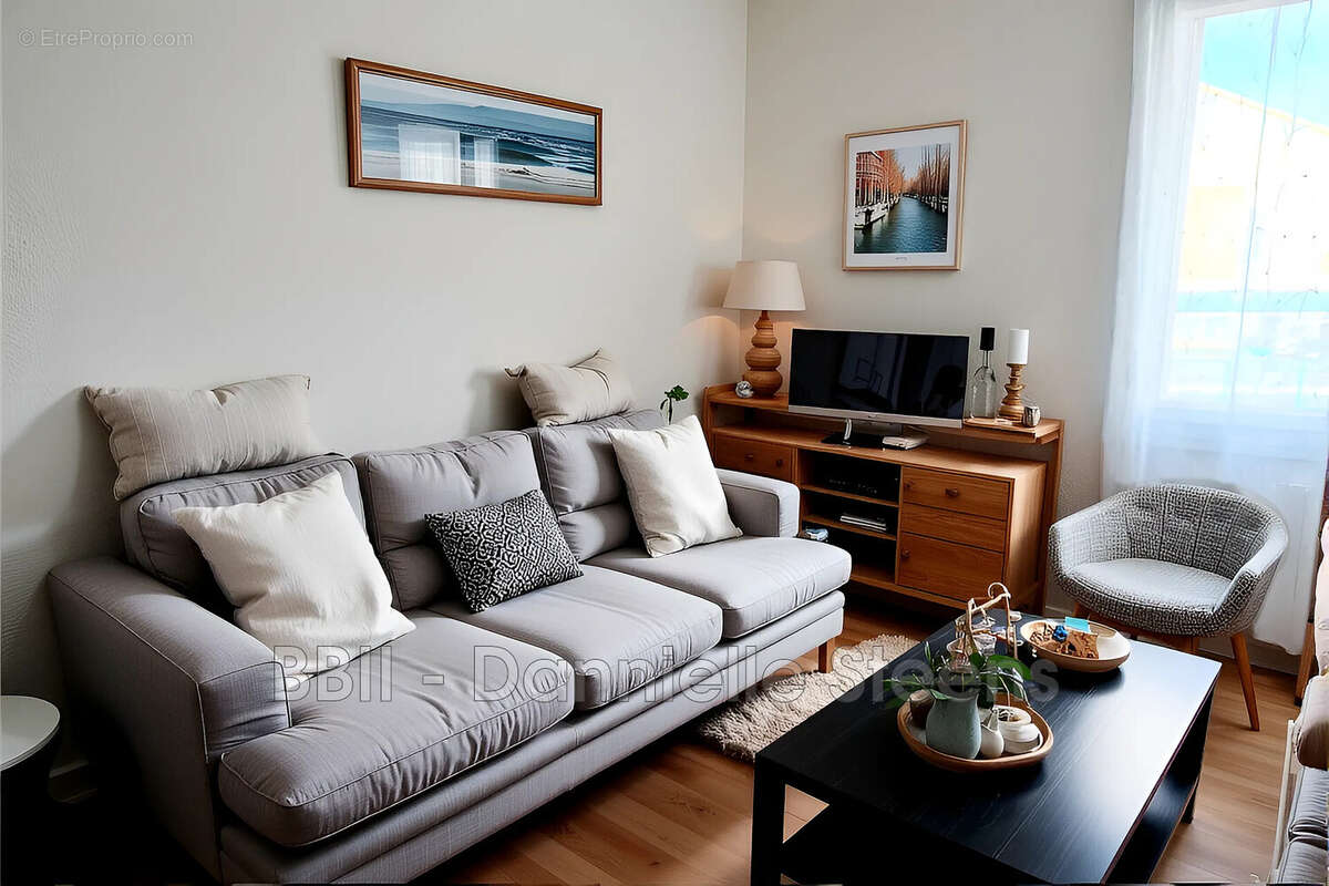 Appartement à SAINT-BRIEUC