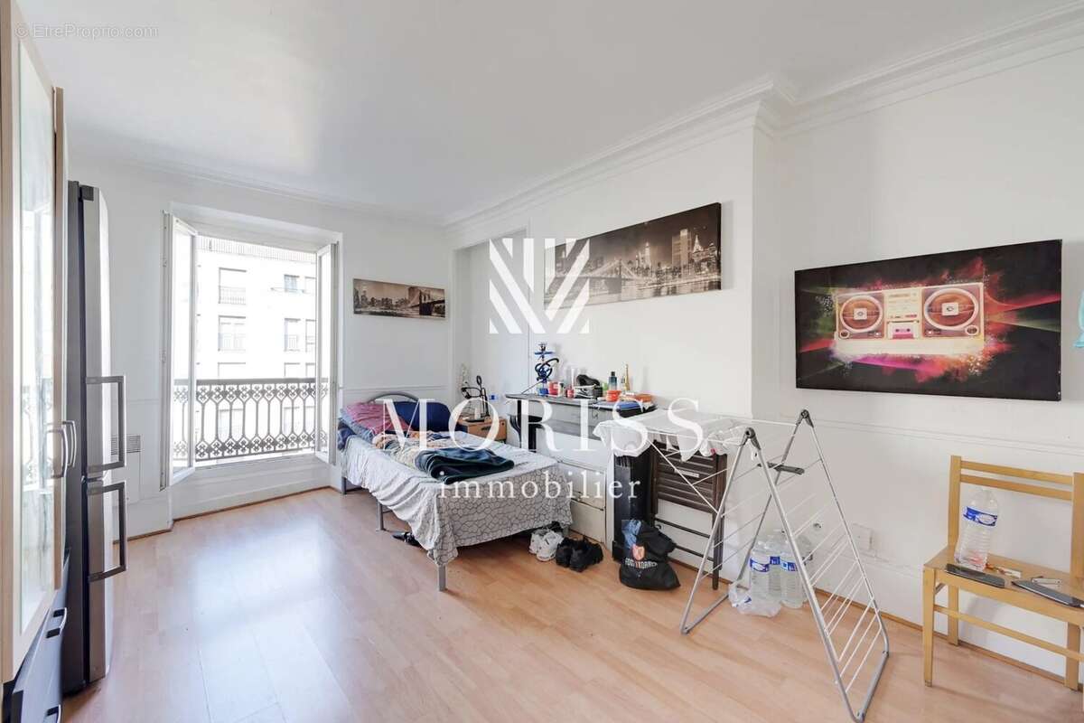 Appartement à PARIS-18E