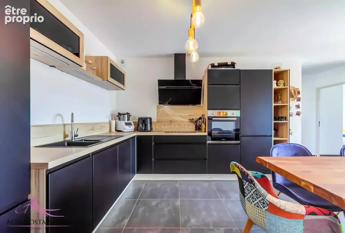 Appartement t3 a ghisonaccia - photo 4