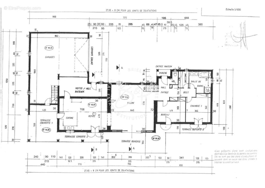 Maison à DRAGUIGNAN