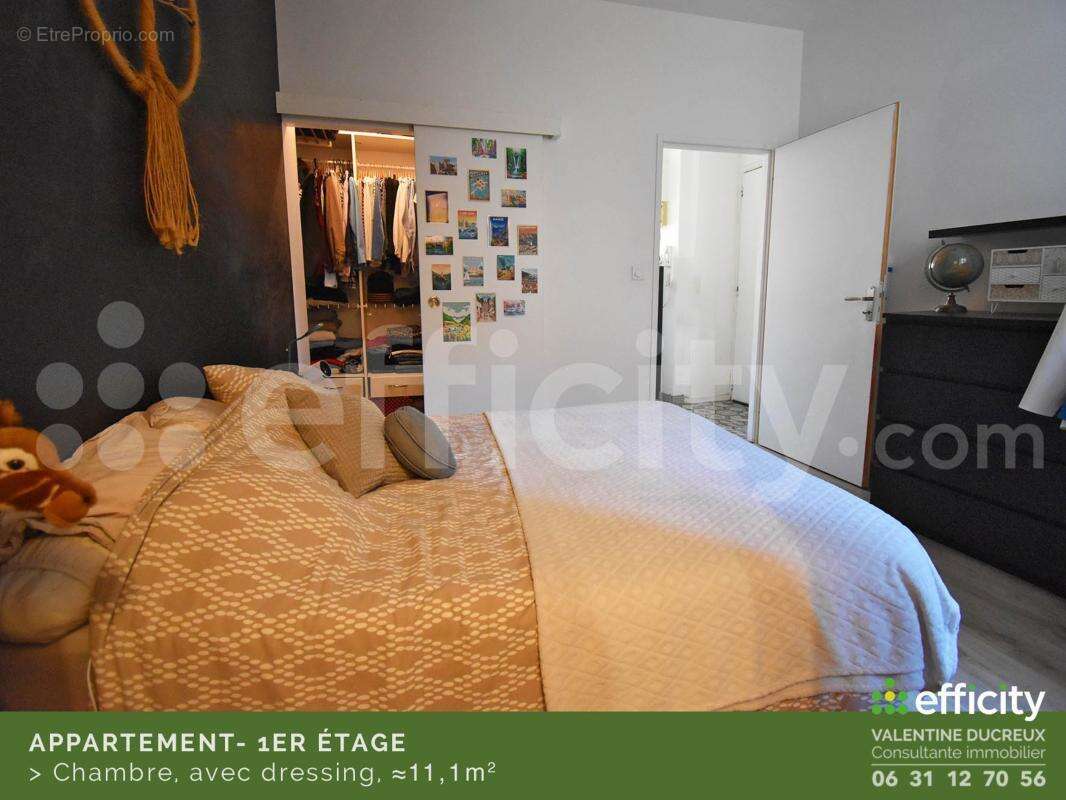 Appartement à CHAZELLES-SUR-LYON