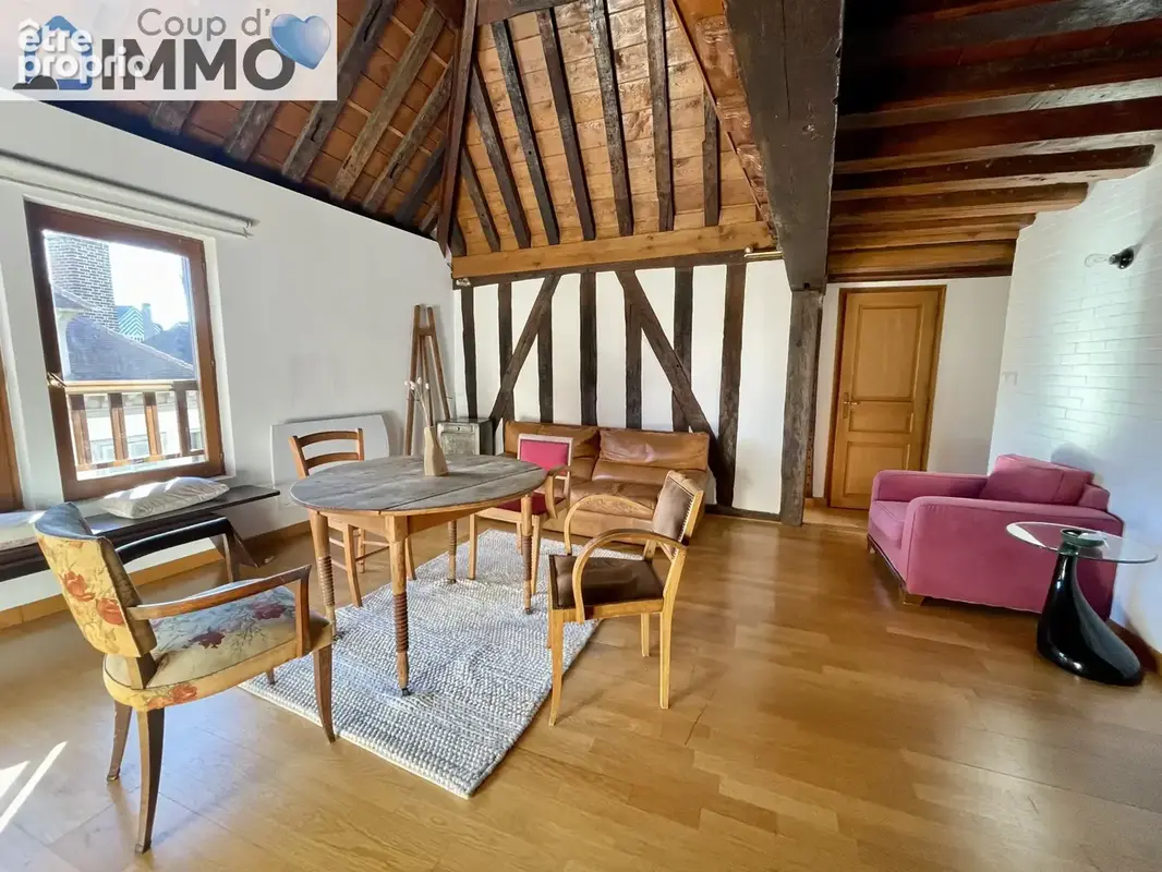 Photo Appartement à Troyes au prix de 165 000€