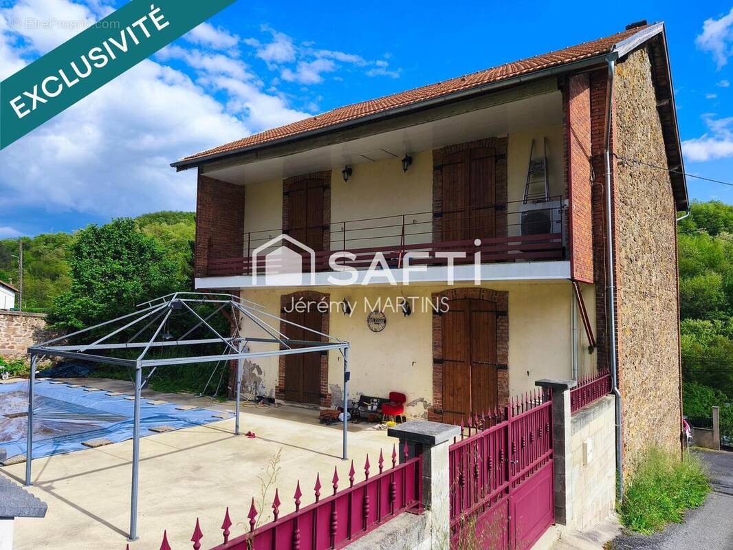 Photo 1 - Maison à AUBIN