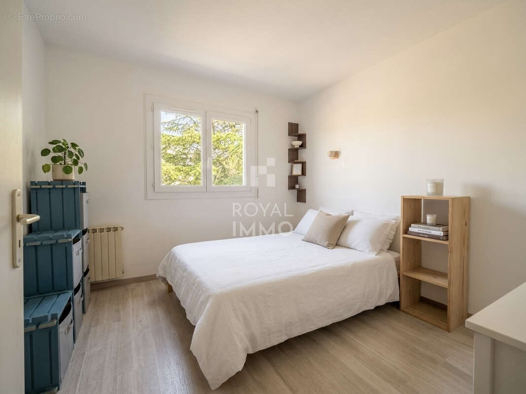 Appartement T3 de 68 m2 avec Terrasse, Garage & Cave   Serinette - photo 4