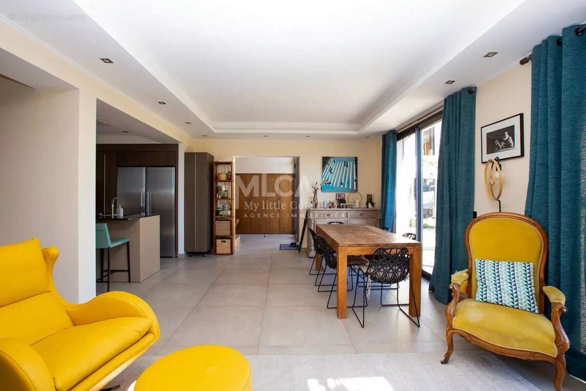 Villa contemporaine / antibes - photo 8