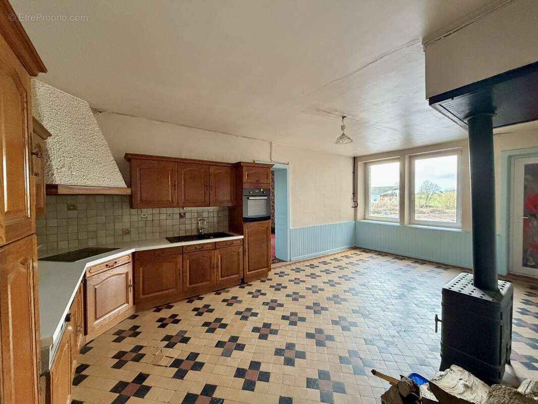 Maison à FENNEVILLER