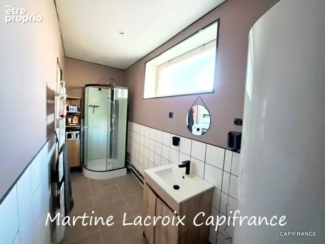 Dpt SARTHE (72), à vendre SAINT COSME EN VAIRAIS - MAISON  P5 de 87 m² - Terrain de 245 M² - photo 10