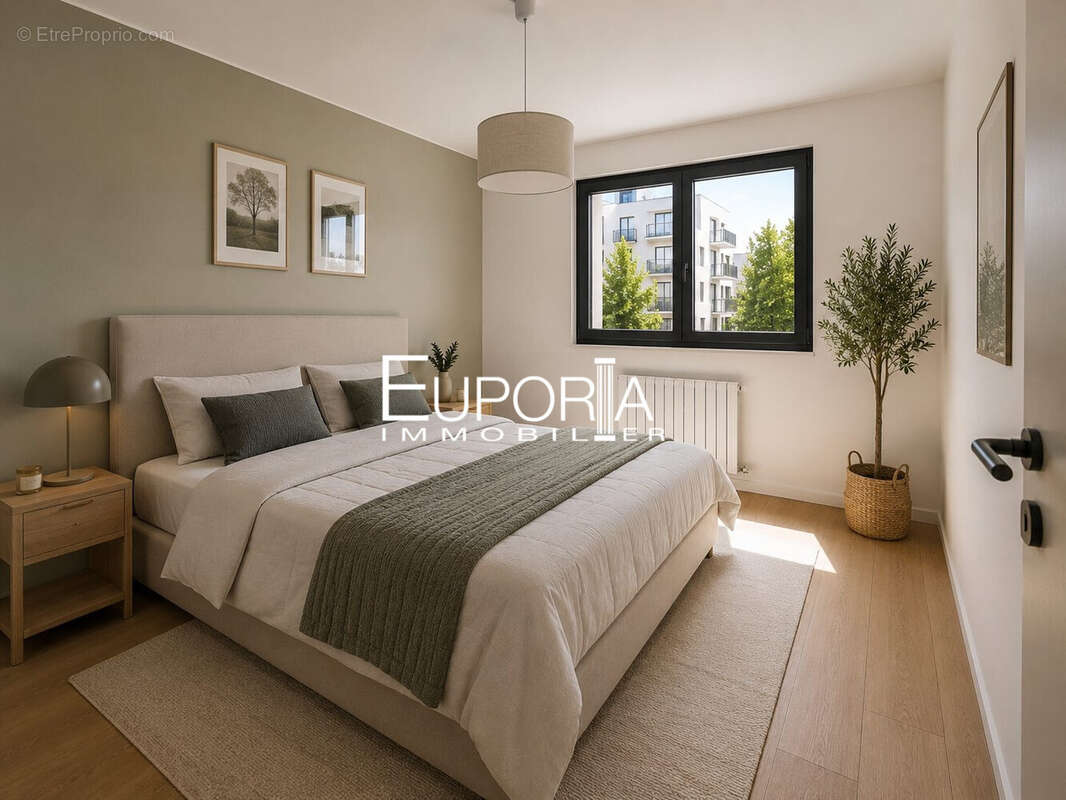 Appartement à VANVES