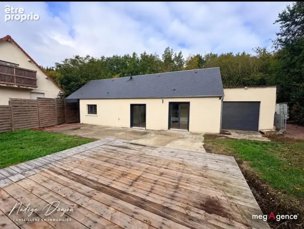 Villy - bocage   renovation recente et le confort du plain -pied - photo 2