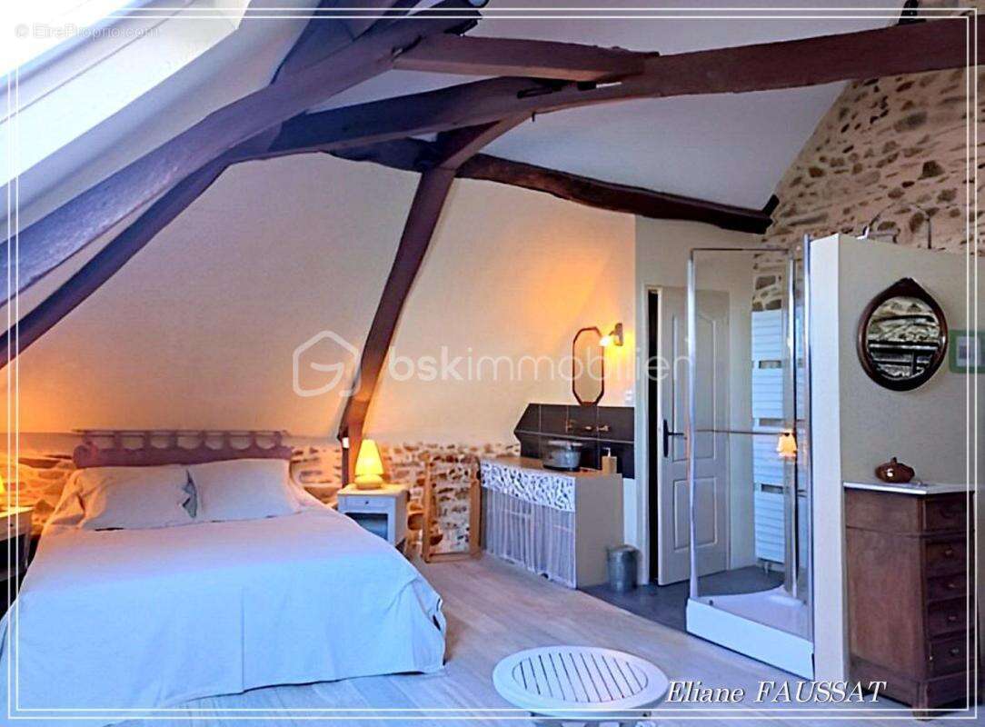 Grande maison familliale de charme, gîte ou chambres d'hôtes - photo 8