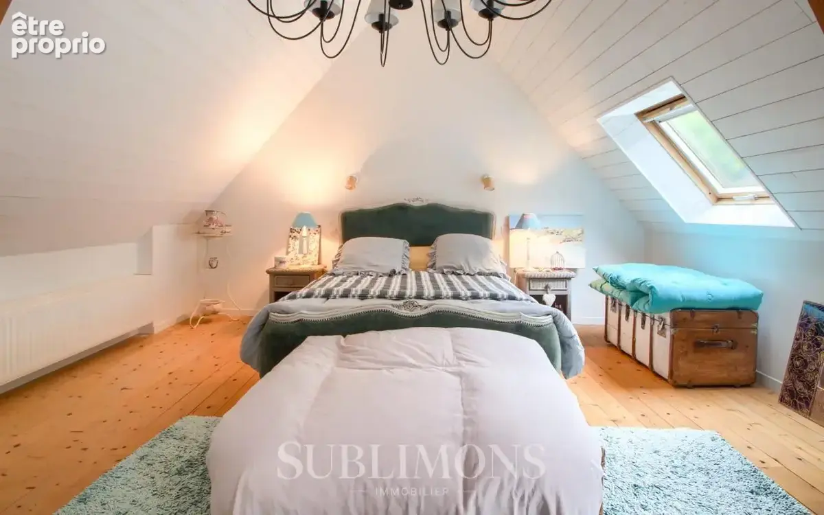 Exclusivité : Charme Authentique et Confort Absolu près du Lac - photo 5