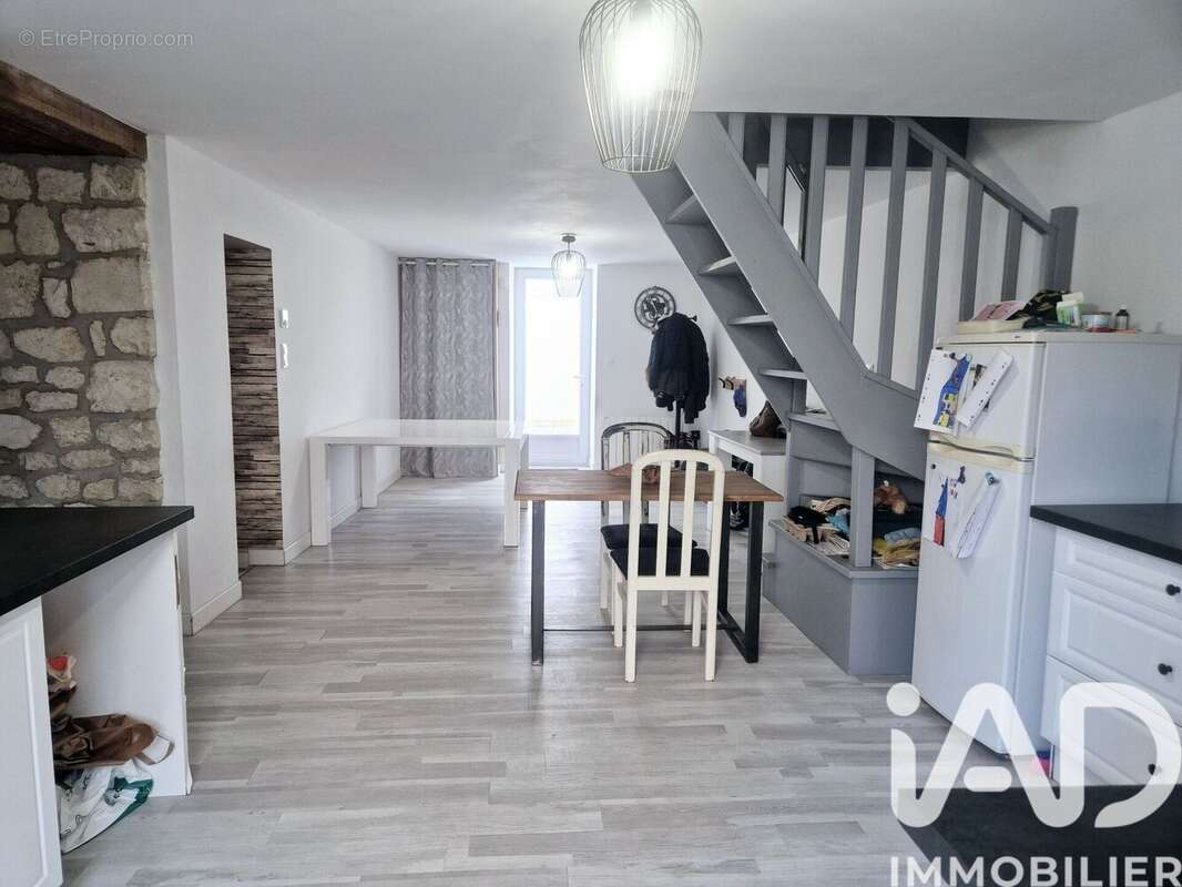Photo 2 - Maison à MIREBEAU