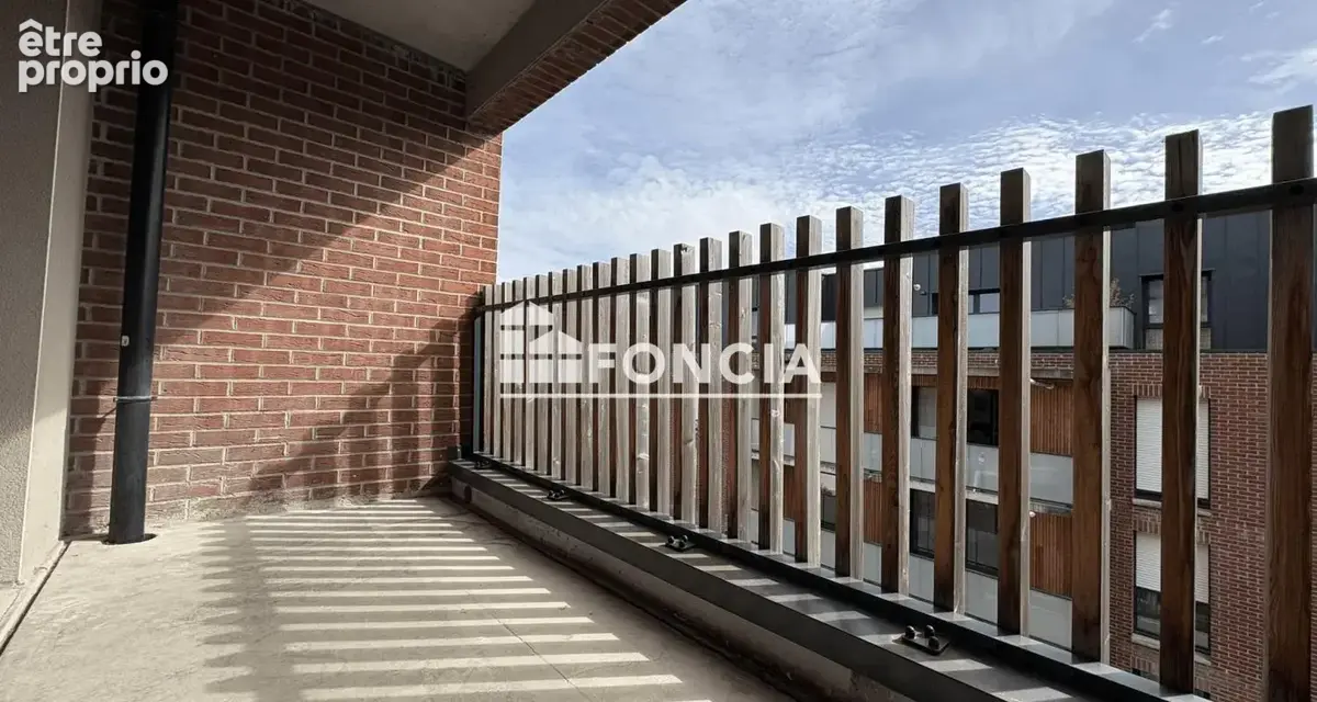 T2 en résidence récente avec balcon et garage fermé - photo 5
