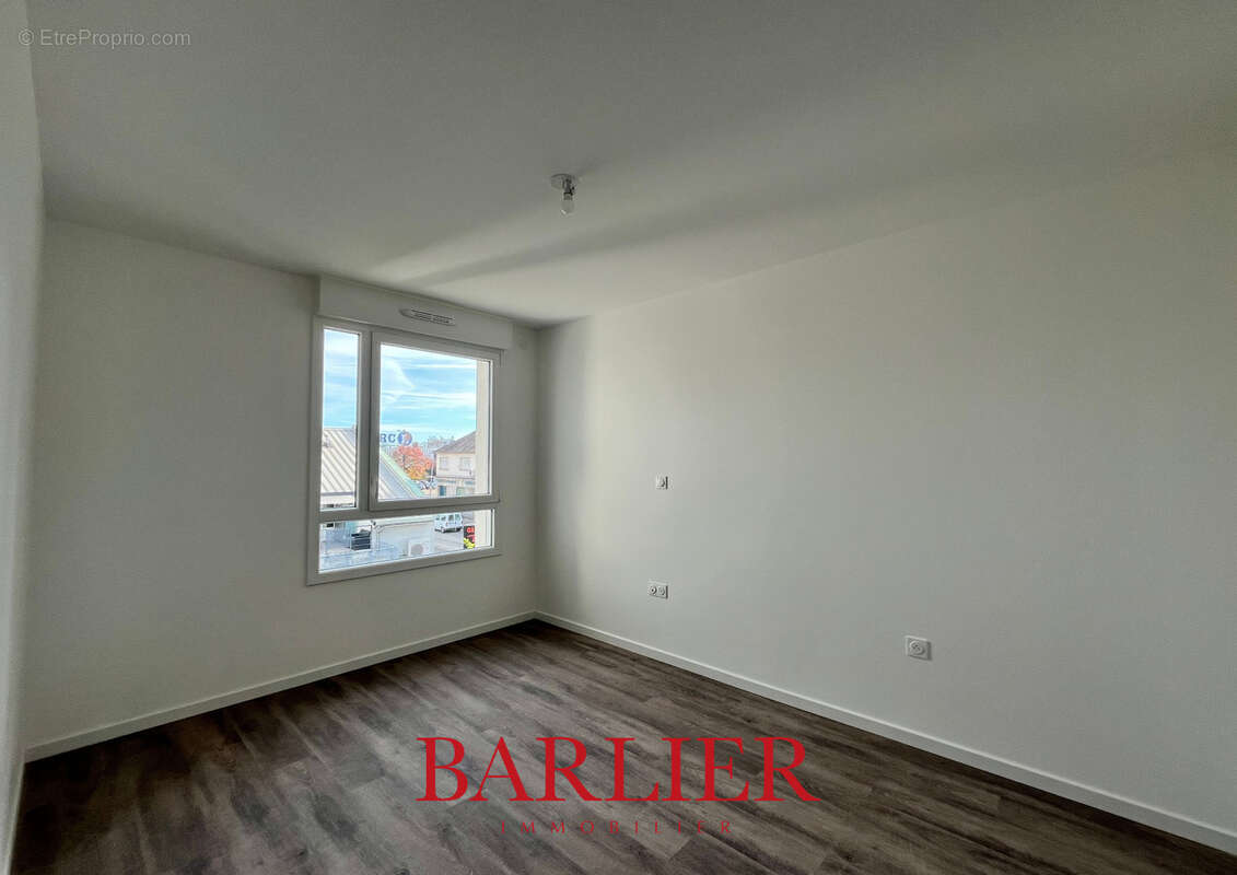 Appartement à SCHILTIGHEIM