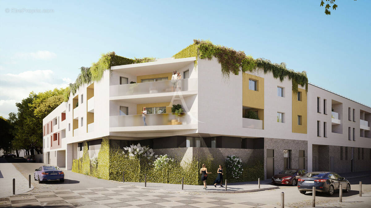 Appartement à CASTELNAU-LE-LEZ