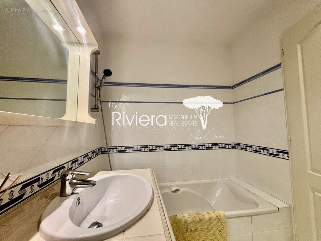 Appartement à CAVALAIRE-SUR-MER
