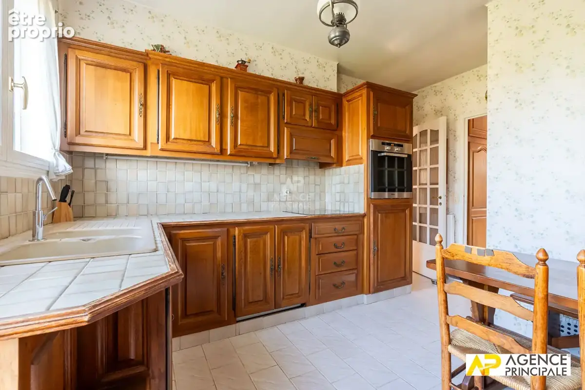 Maison Le Mesnil Le Roi 160 m2 - photo 5