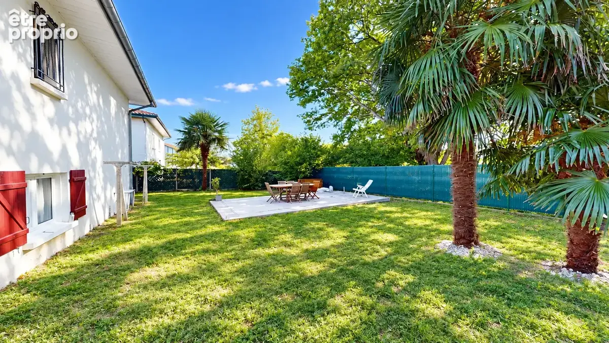 Maison Hauteur Plage avec studio et T2 indépendant - photo 2