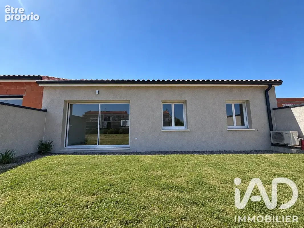 Photo 1 - Maison à LE SEQUESTRE
