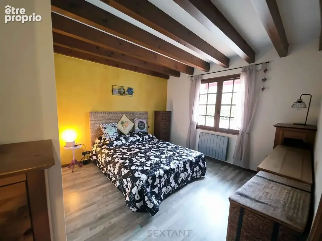 Biscarrosse  Propriété d'inspiration basque avec piscine & potentiel foncier - photo 10
