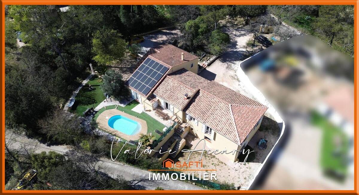 Photo 1 - Maison à ROCBARON