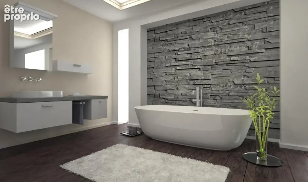 4 PIÈCES offrant 
70m² de surface privative - photo 4