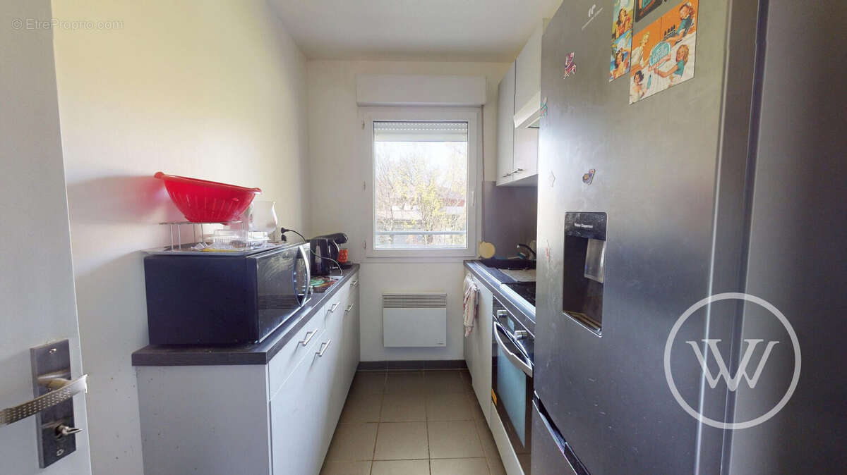 Appartement à BESANCON