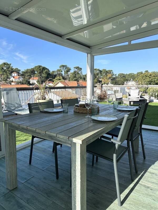 Appartement à SAINT-PALAIS-SUR-MER